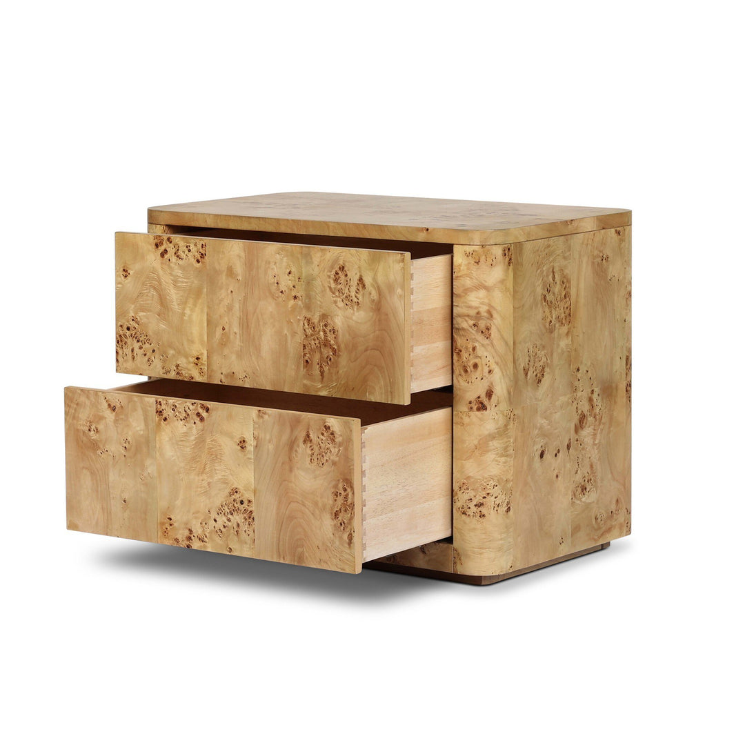 Four Hands - Mullins Nightstand - 250439-001 | American Home Furniture