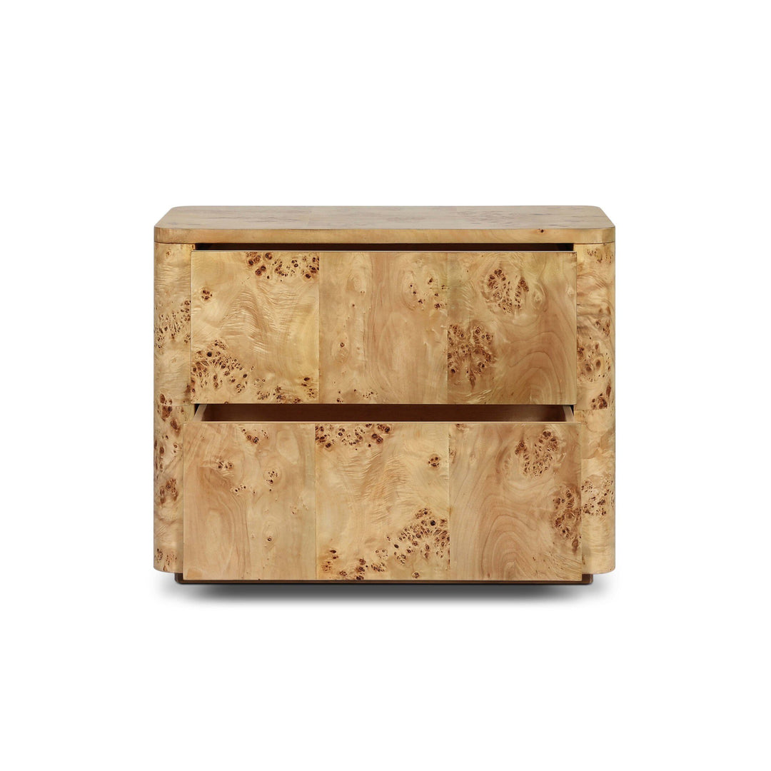Four Hands - Mullins Nightstand - 250439-001 | American Home Furniture