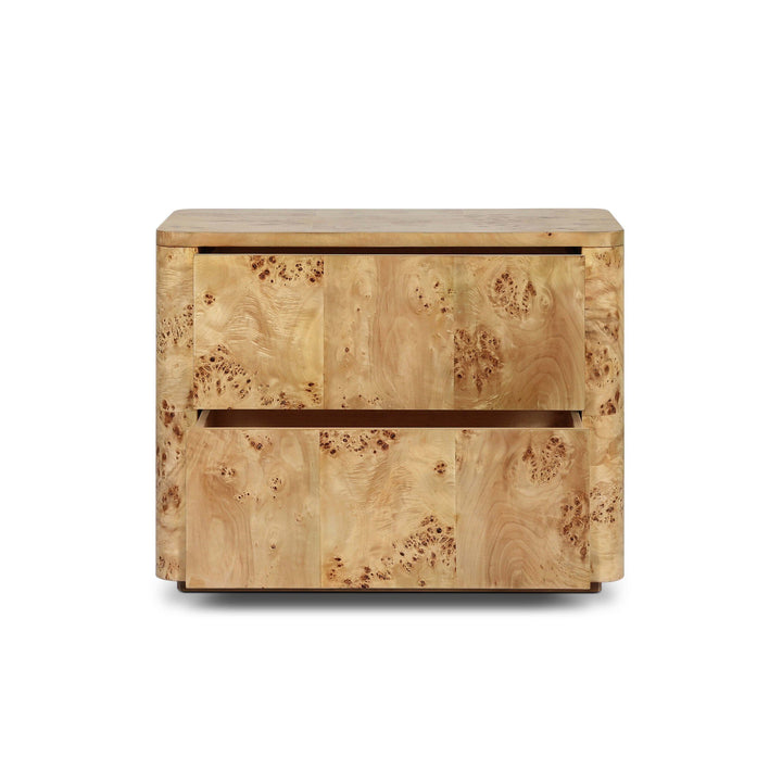 Four Hands - Mullins Nightstand - 250439-001 | American Home Furniture