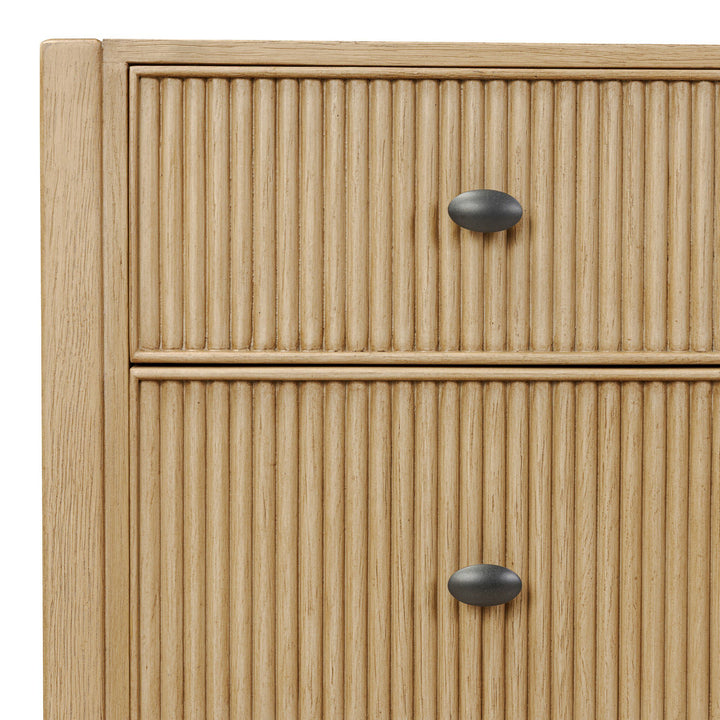 Four Hands - Hazel 6 Drawer Dresser - 250440-001 | American Home Furniture