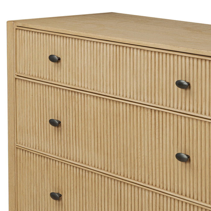 Four Hands - Hazel 6 Drawer Dresser - 250440-001 | American Home Furniture