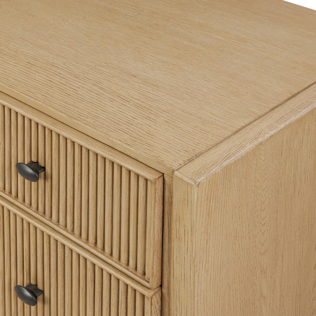 Four Hands - Hazel 6 Drawer Dresser - 250440-001 | American Home Furniture