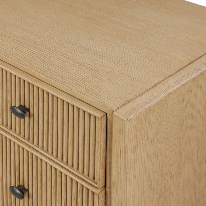Four Hands - Hazel 6 Drawer Dresser - 250440-001 | American Home Furniture