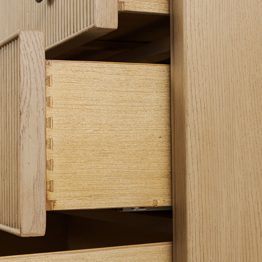 Four Hands - Hazel 6 Drawer Dresser - 250440-001 | American Home Furniture