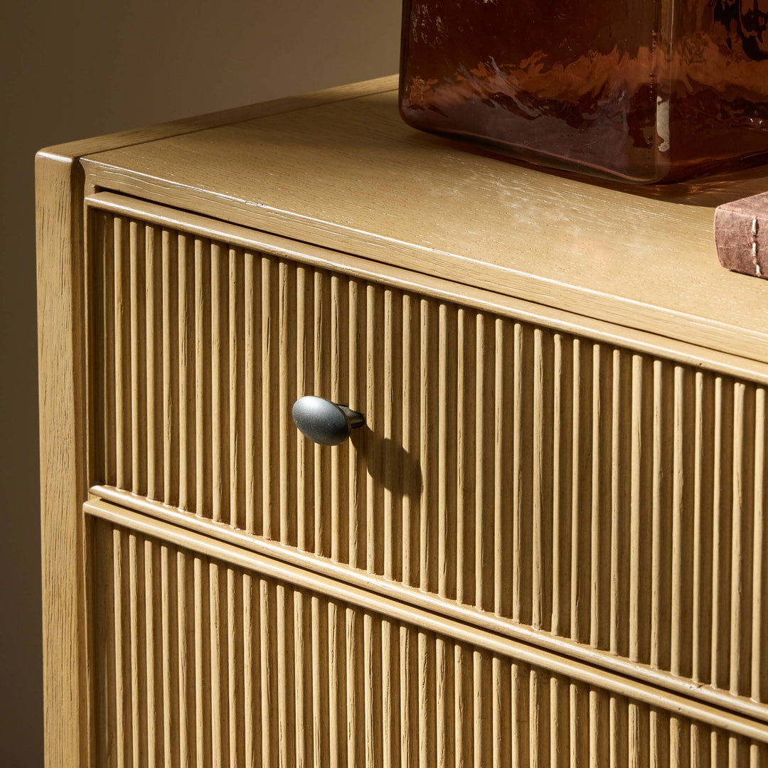 Four Hands - Hazel 6 Drawer Dresser - 250440-001 | American Home Furniture