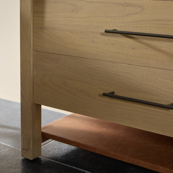 Four Hands - Blake 6 Drawer Dresser - 250452-001 | American Home Furniture