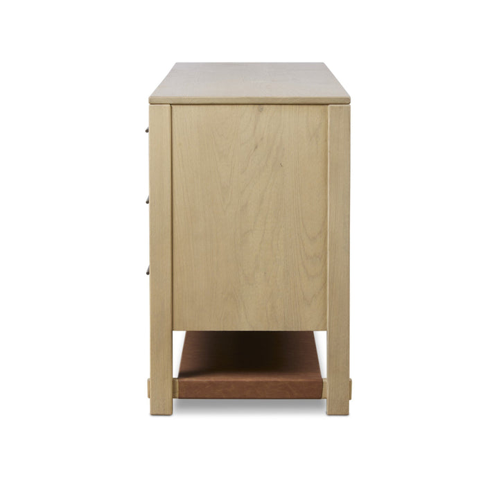 Four Hands - Blake 6 Drawer Dresser - 250452-001 | American Home Furniture