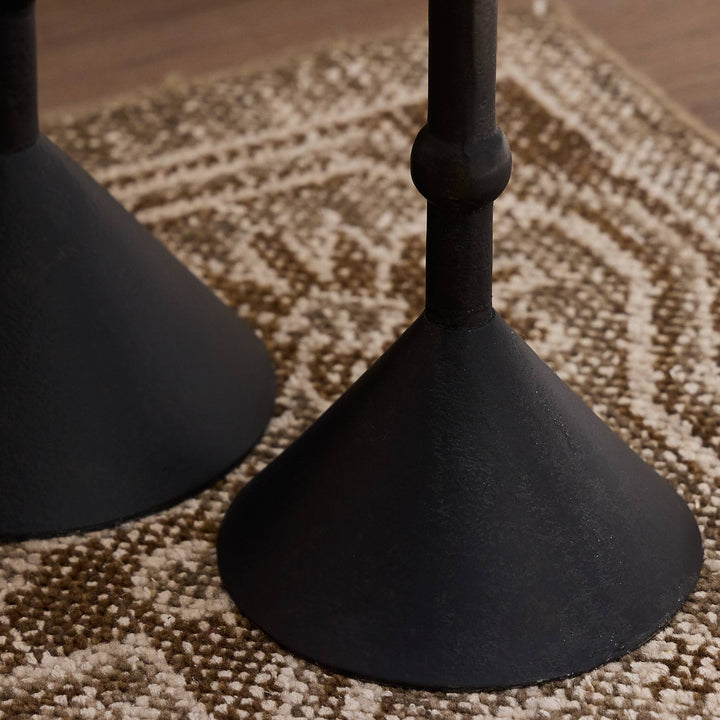 Four Hands - Printa Nesting End Tables - 250456-001 | American Home Furniture