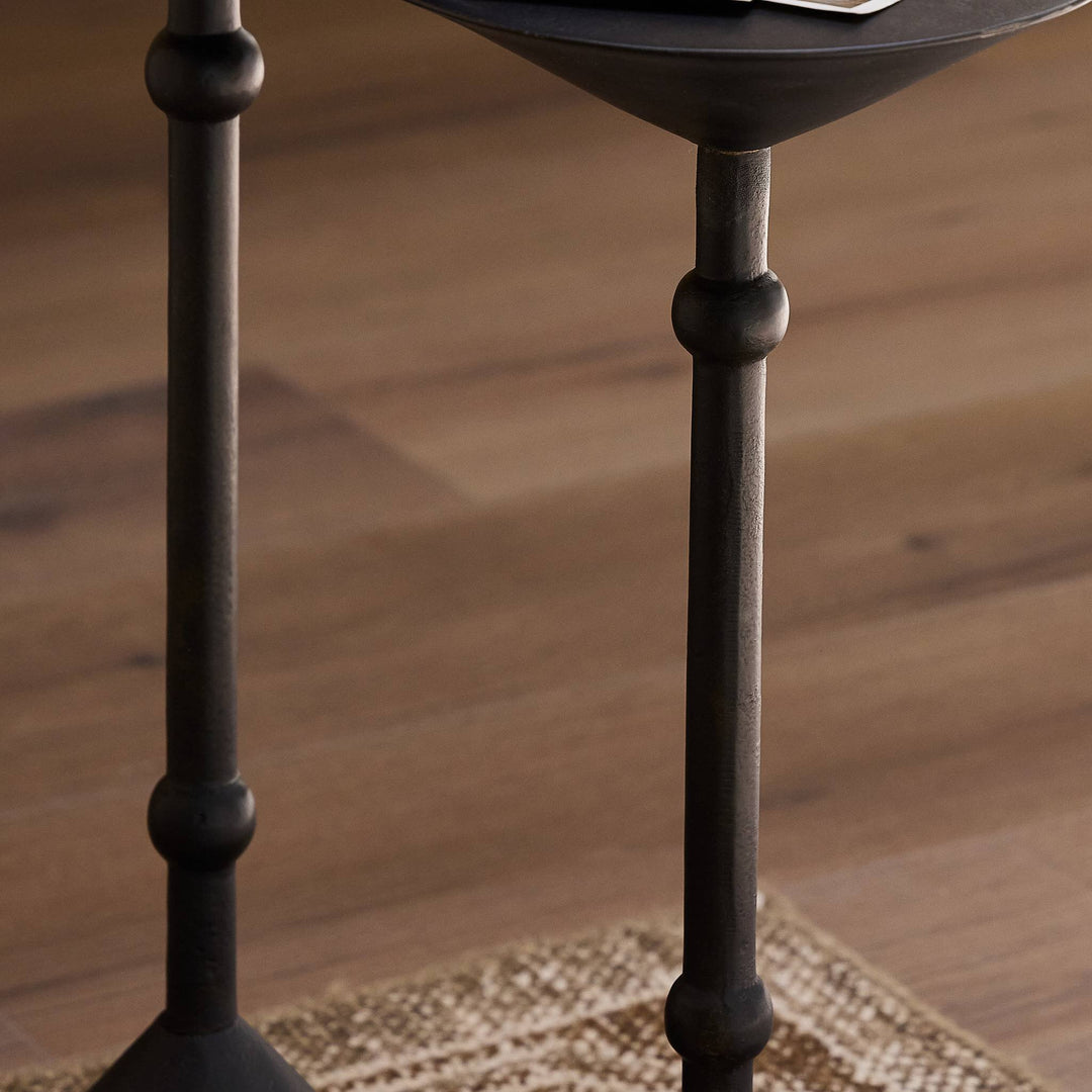 Four Hands - Printa Nesting End Tables - 250456-001 | American Home Furniture
