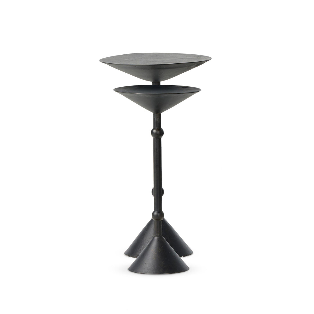Four Hands - Printa Nesting End Tables - 250456-001 | American Home Furniture