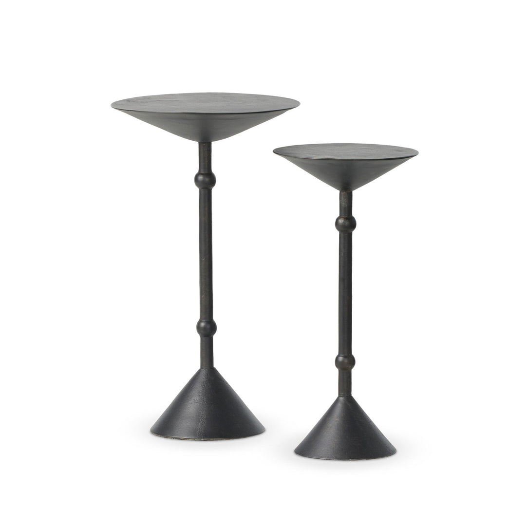 Four Hands - Printa Nesting End Tables - 250456-001 | American Home Furniture