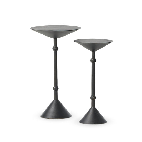 Four Hands - Printa Nesting End Tables - 250456-001 | American Home Furniture