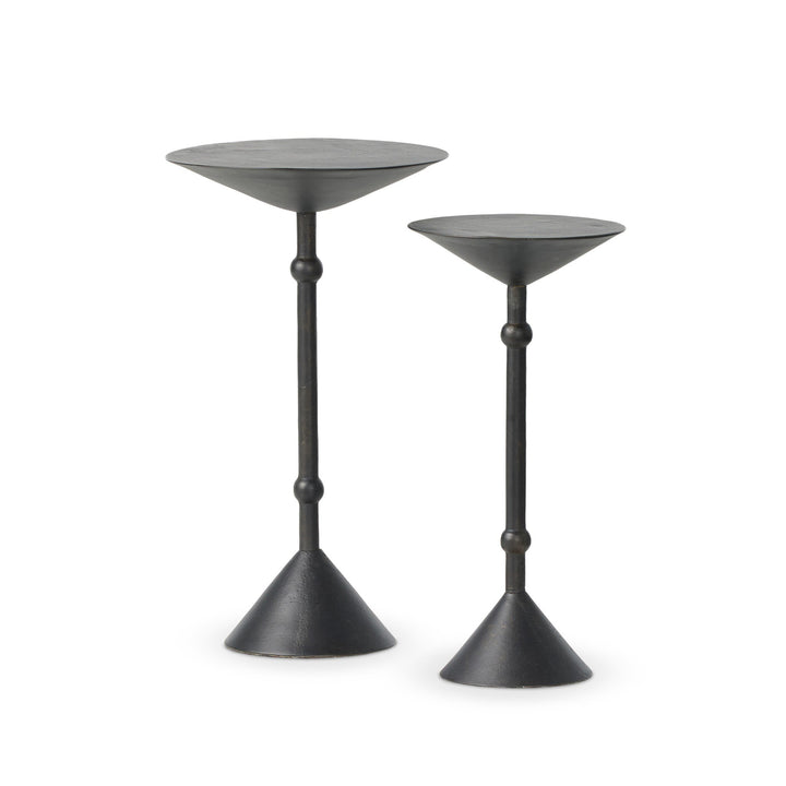 Four Hands - Printa Nesting End Tables - 250456-001 | American Home Furniture