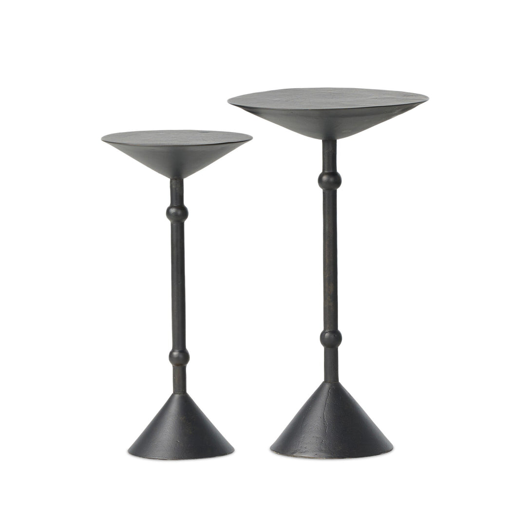 Four Hands - Printa Nesting End Tables - 250456-001 | American Home Furniture
