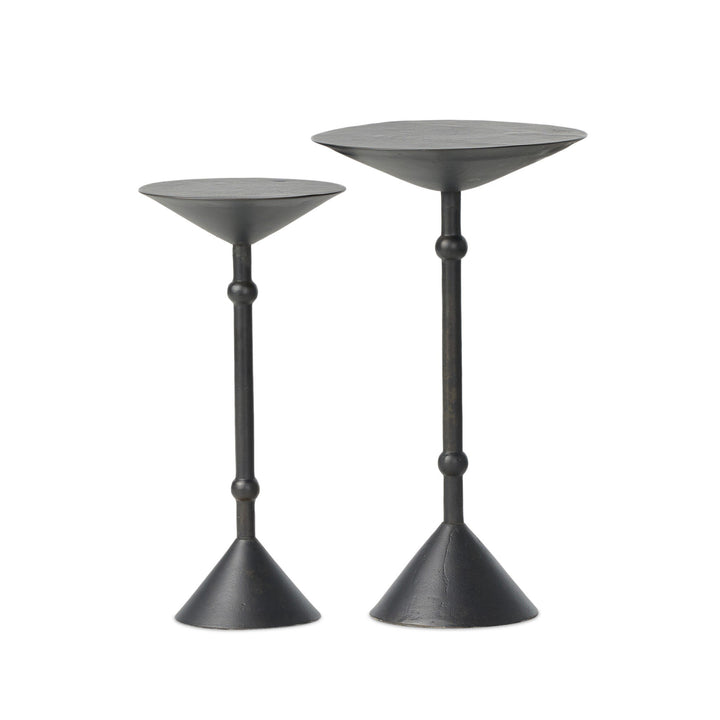 Four Hands - Printa Nesting End Tables - 250456-001 | American Home Furniture