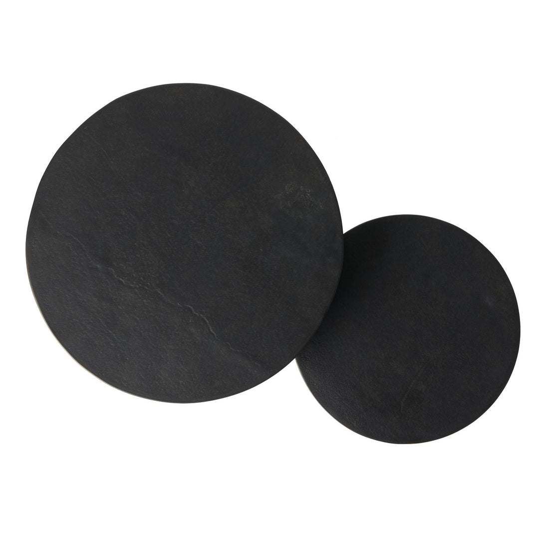 Four Hands - Printa Nesting End Tables - 250456-001 | American Home Furniture