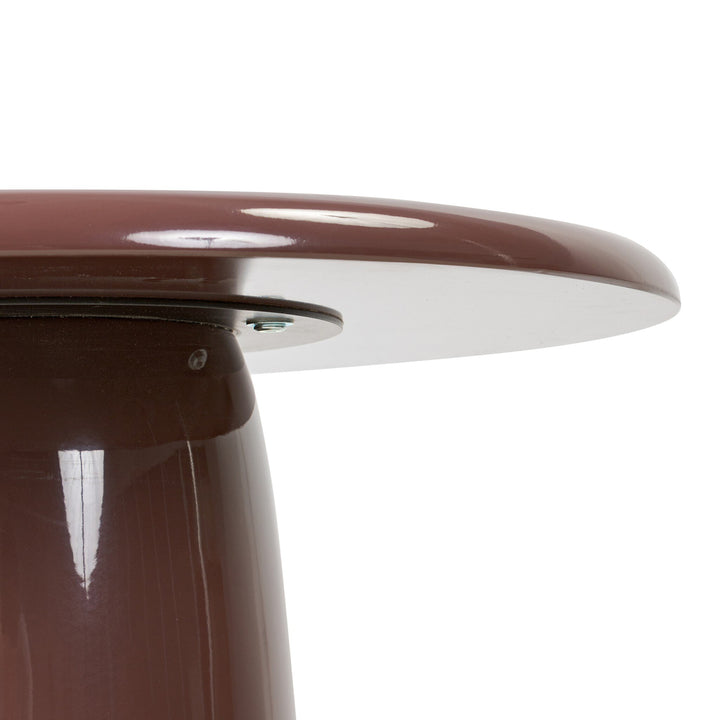Four Hands - Bossa End Table - 250457-001 | American Home Furniture