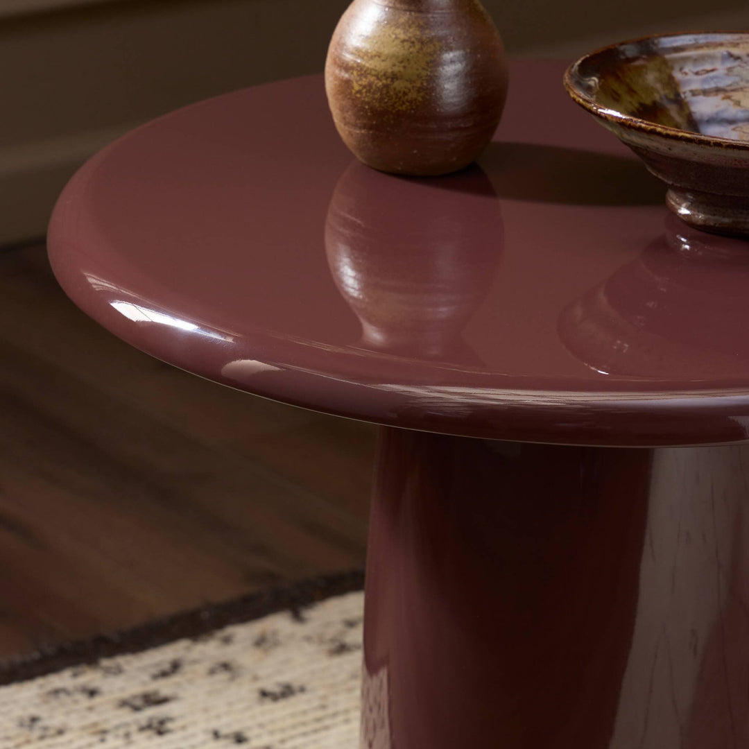 Four Hands - Bossa End Table - 250457-001 | American Home Furniture