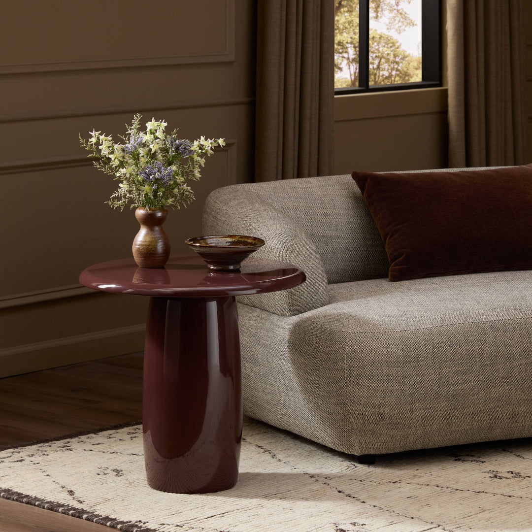 Four Hands - Bossa End Table - 250457-001 | American Home Furniture
