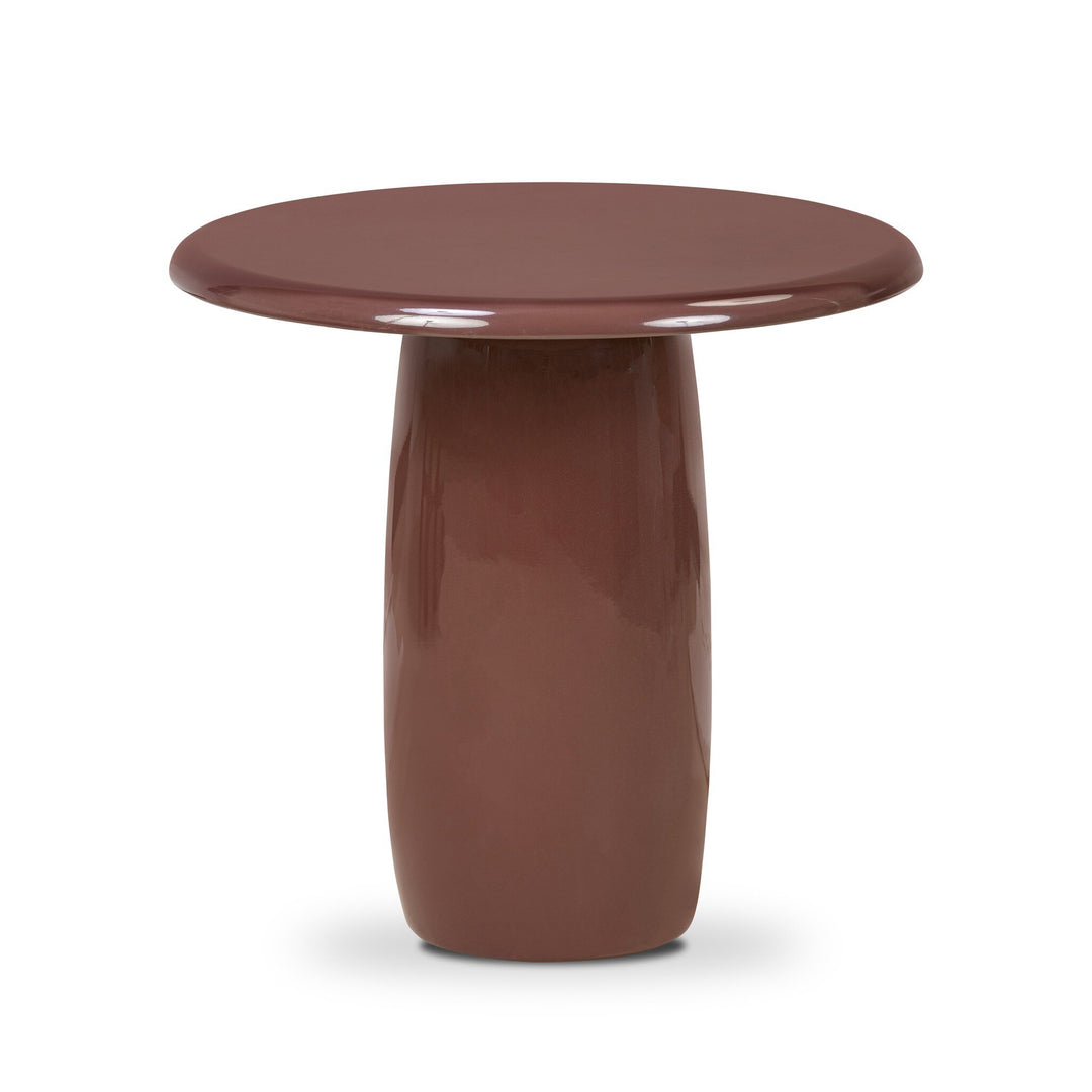 Four Hands - Bossa End Table - 250457-001 | American Home Furniture