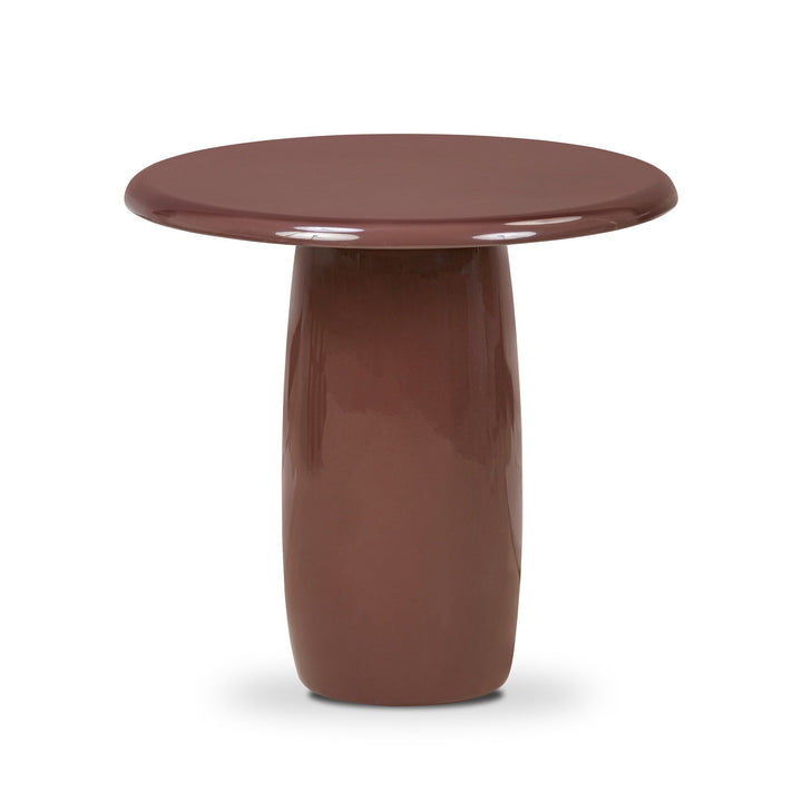 Four Hands - Bossa End Table - 250457-001 | American Home Furniture