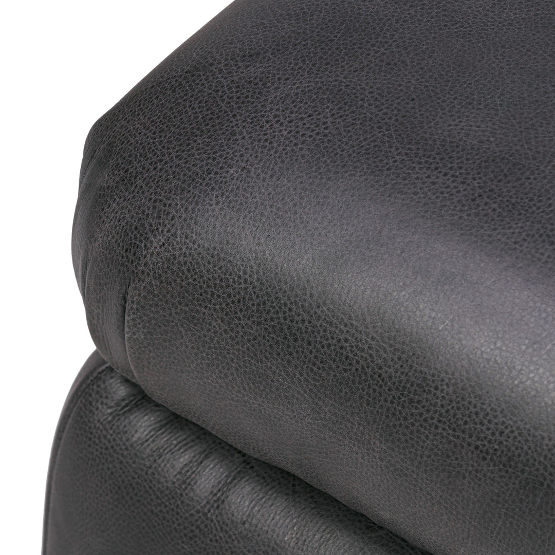 Four Hands - Yani Ottoman - 250468-001 | American Home Furniture