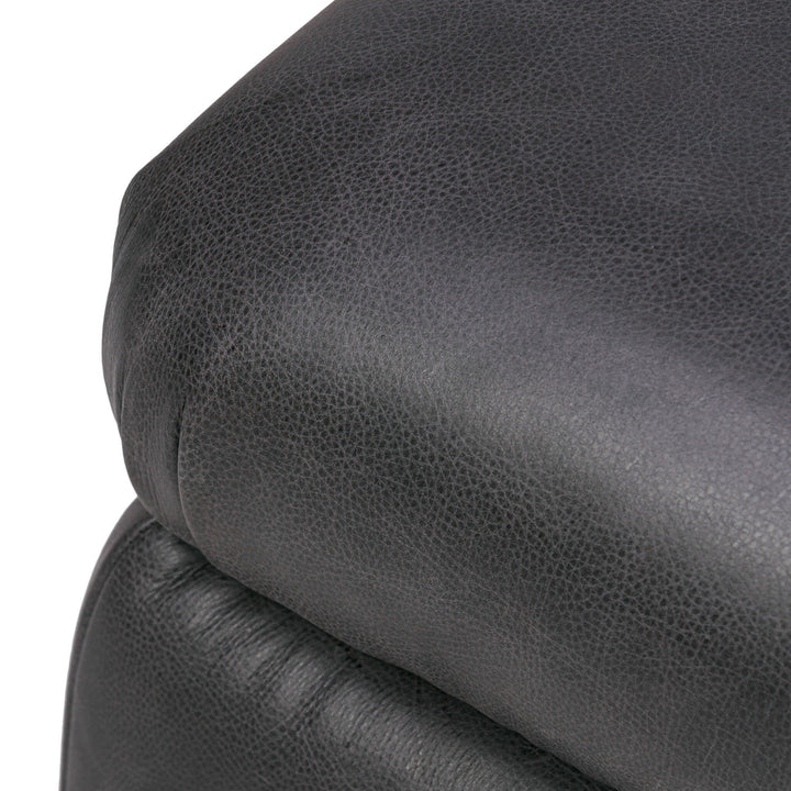 Four Hands - Yani Ottoman - 250468-001 | American Home Furniture