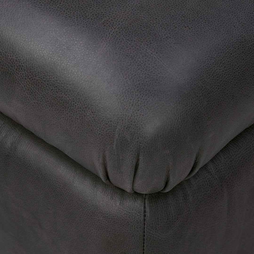Four Hands - Yani Ottoman - 250468-001 | American Home Furniture