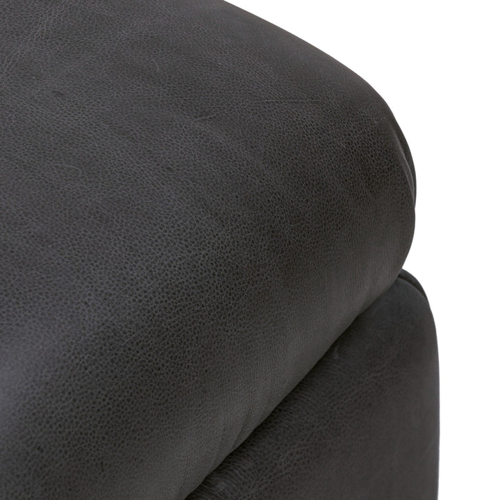 Four Hands - Yani Ottoman - 250468-001 | American Home Furniture
