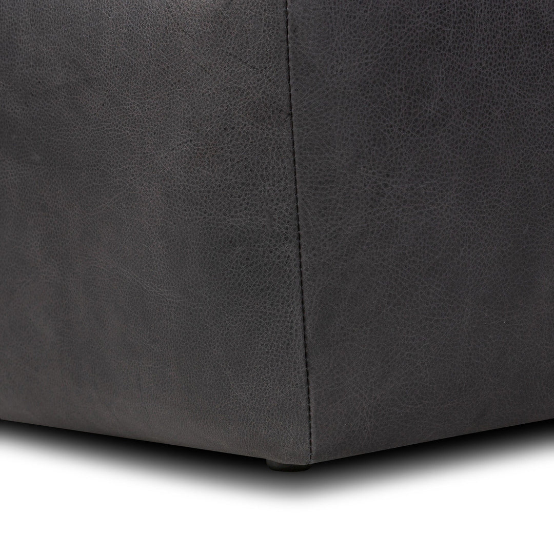 Four Hands - Yani Ottoman - 250468-001 | American Home Furniture