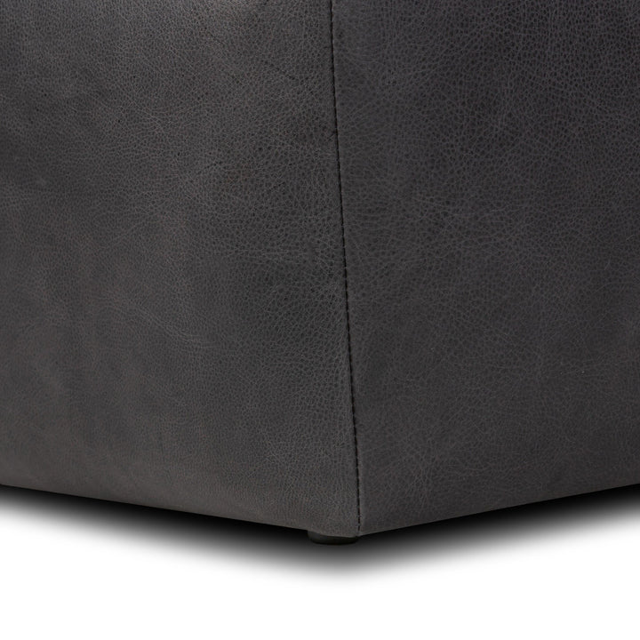 Four Hands - Yani Ottoman - 250468-001 | American Home Furniture