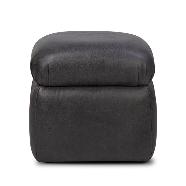 Four Hands - Yani Ottoman - 250468-001 | American Home Furniture