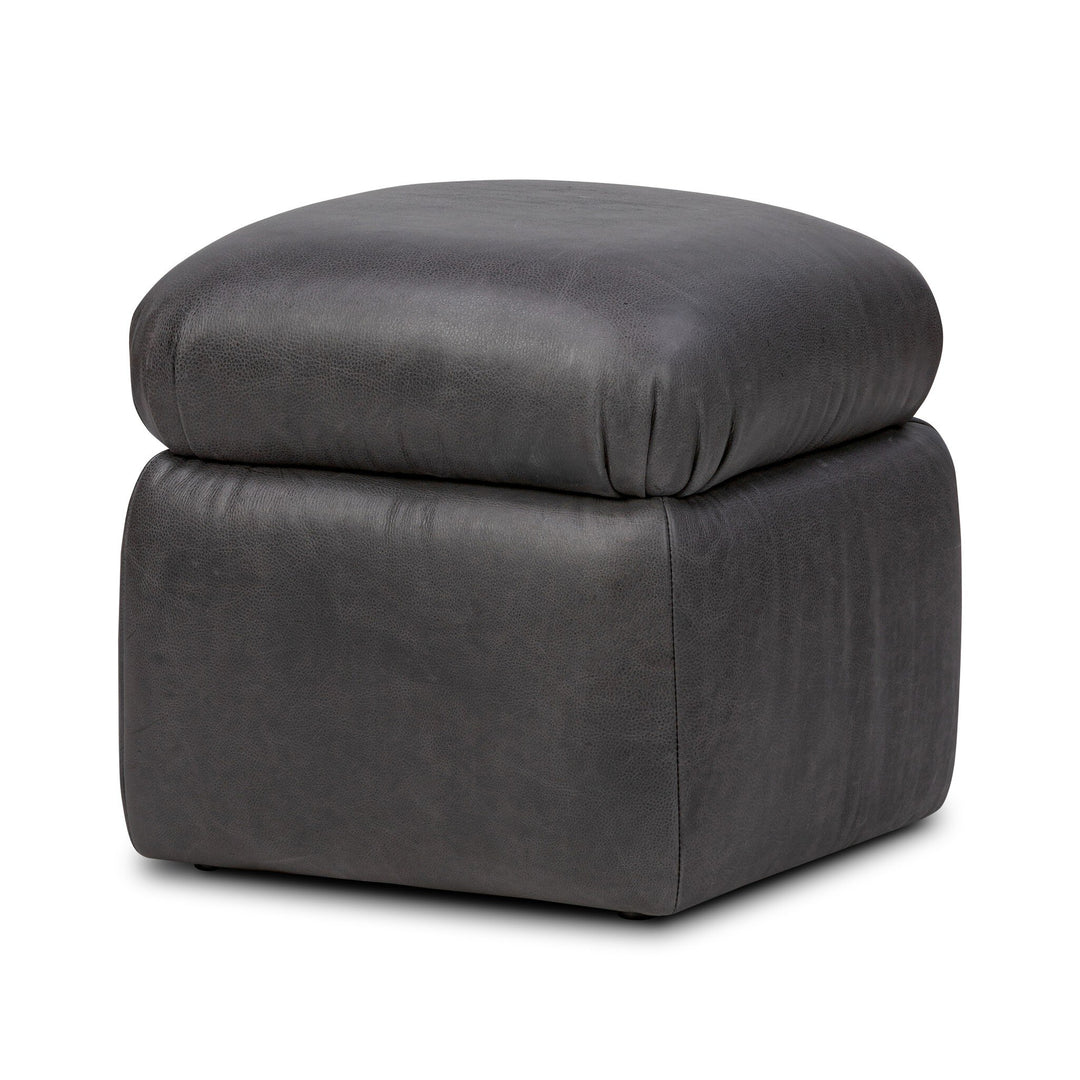 Four Hands - Yani Ottoman - 250468-001 | American Home Furniture