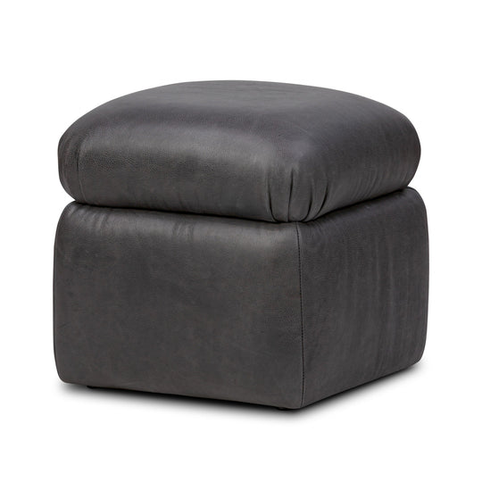 Four Hands - Yani Ottoman - 250468-001 | American Home Furniture