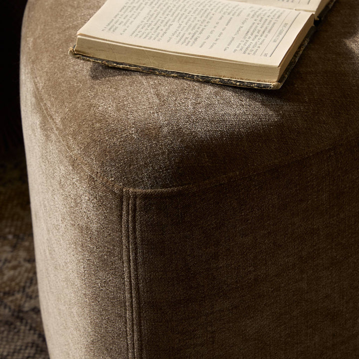 Four Hands - Deenie Ottoman - 250469-001 | American Home Furniture