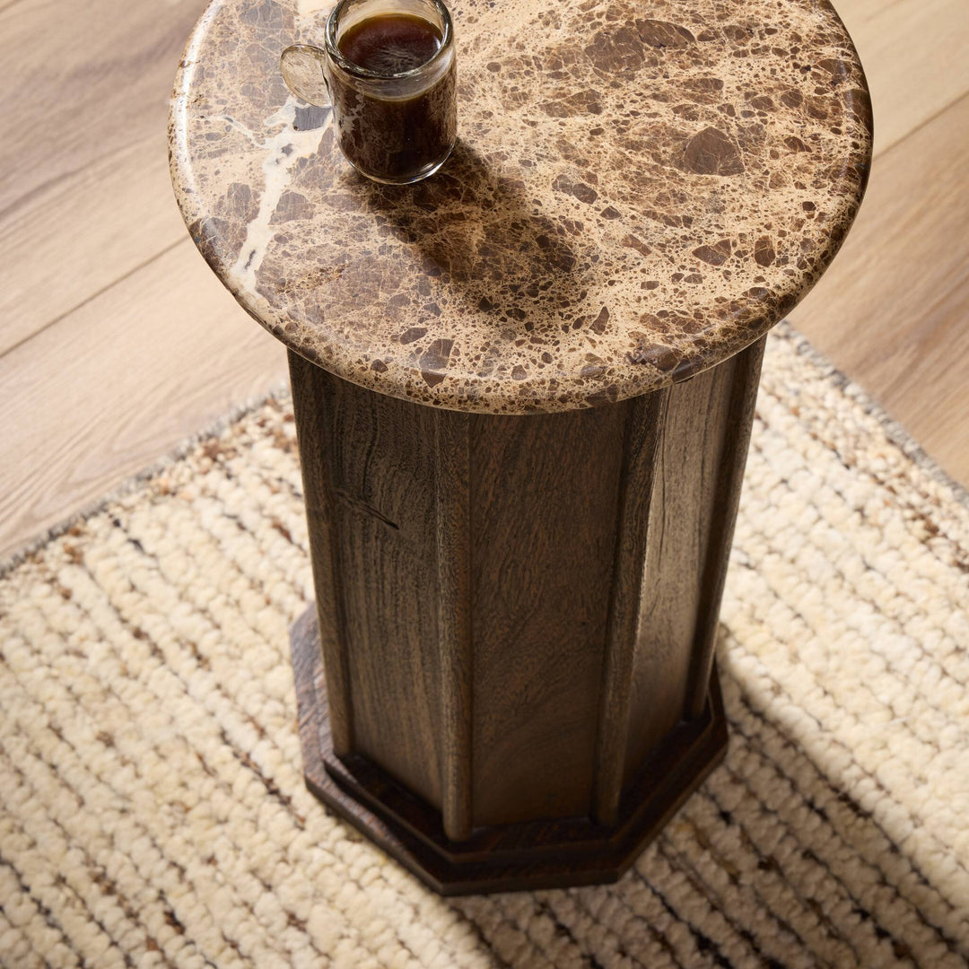 Brown Marble