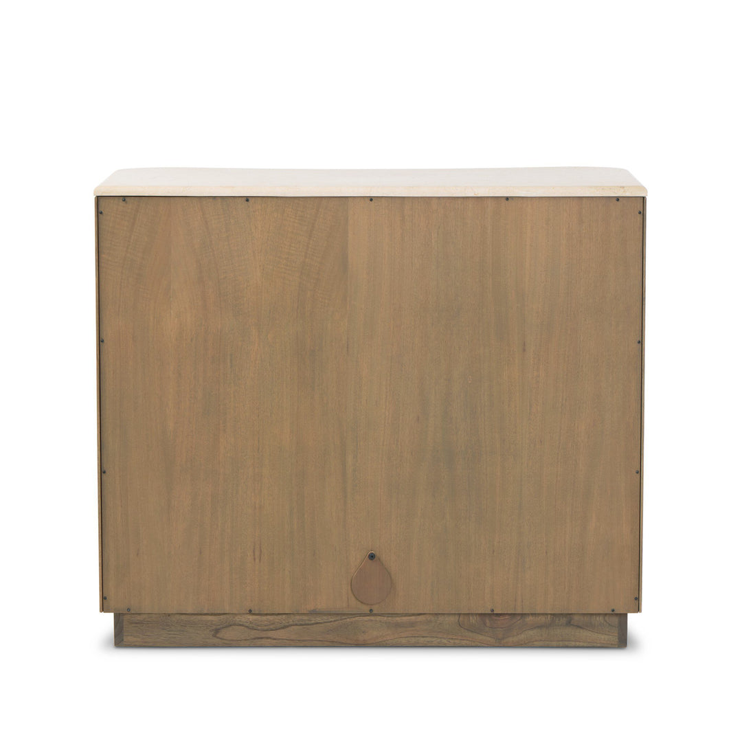 Four Hands - Boa Small Cabinet - 250485-001 | American Home Furniture