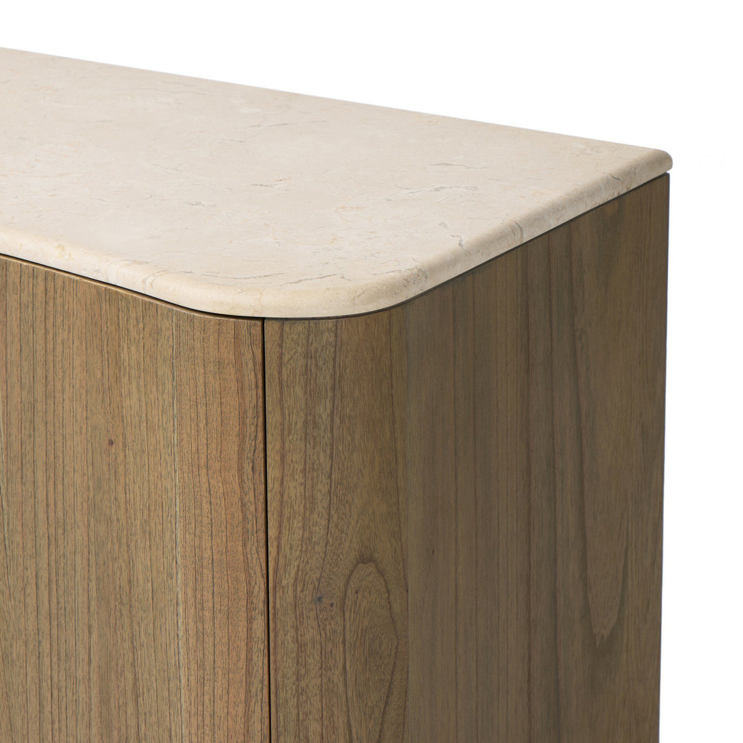 Four Hands - Boa Small Cabinet - 250485-001 | American Home Furniture