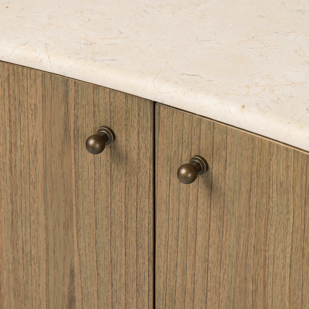 Four Hands - Boa Small Cabinet - 250485-001 | American Home Furniture