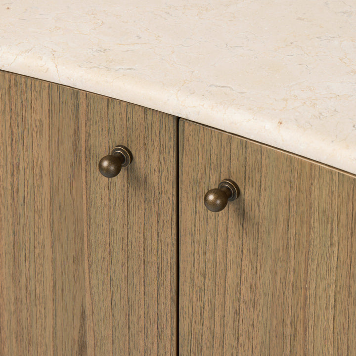 Four Hands - Boa Small Cabinet - 250485-001 | American Home Furniture
