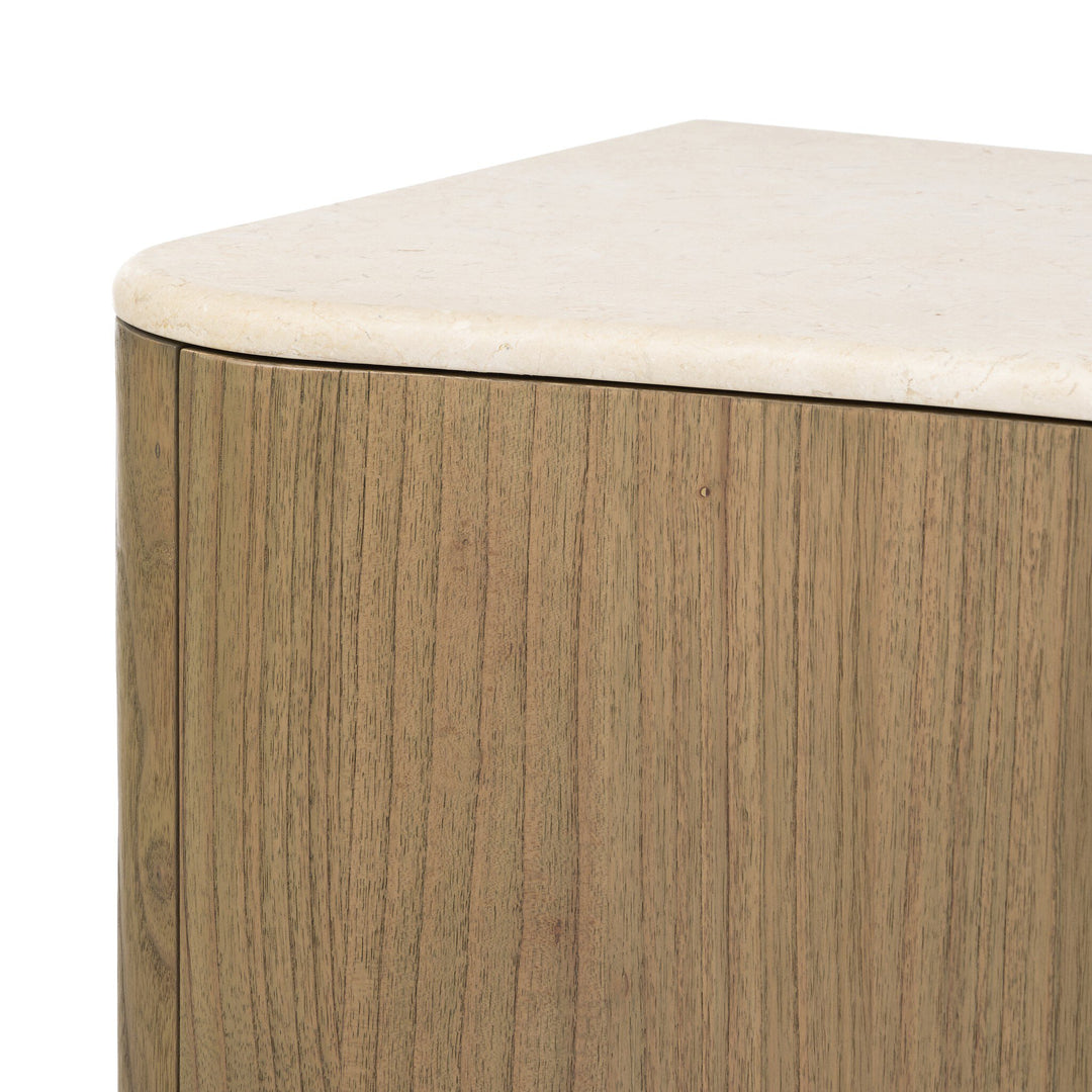 Four Hands - Boa Small Cabinet - 250485-001 | American Home Furniture