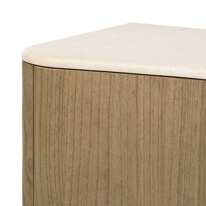 Four Hands - Boa Small Cabinet - 250485-001 | American Home Furniture
