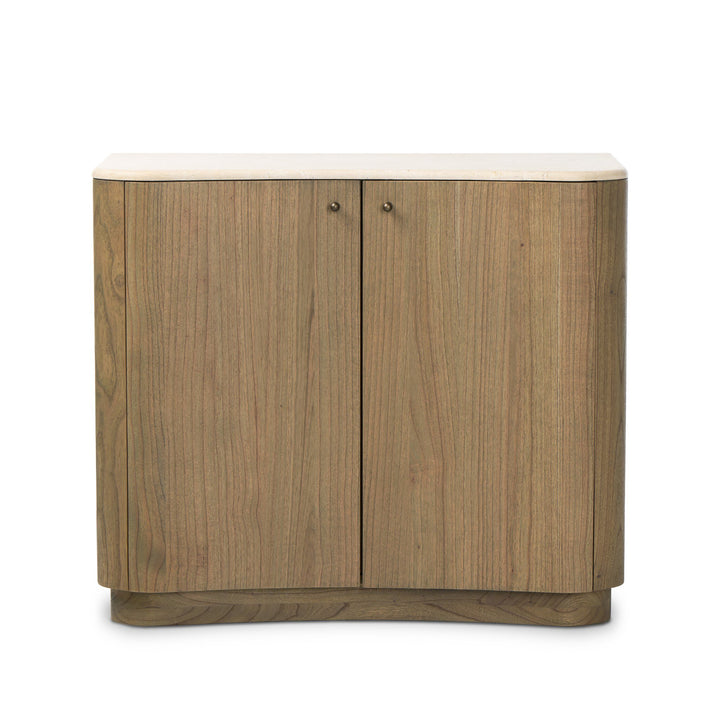 Four Hands - Boa Small Cabinet - 250485-001 | American Home Furniture