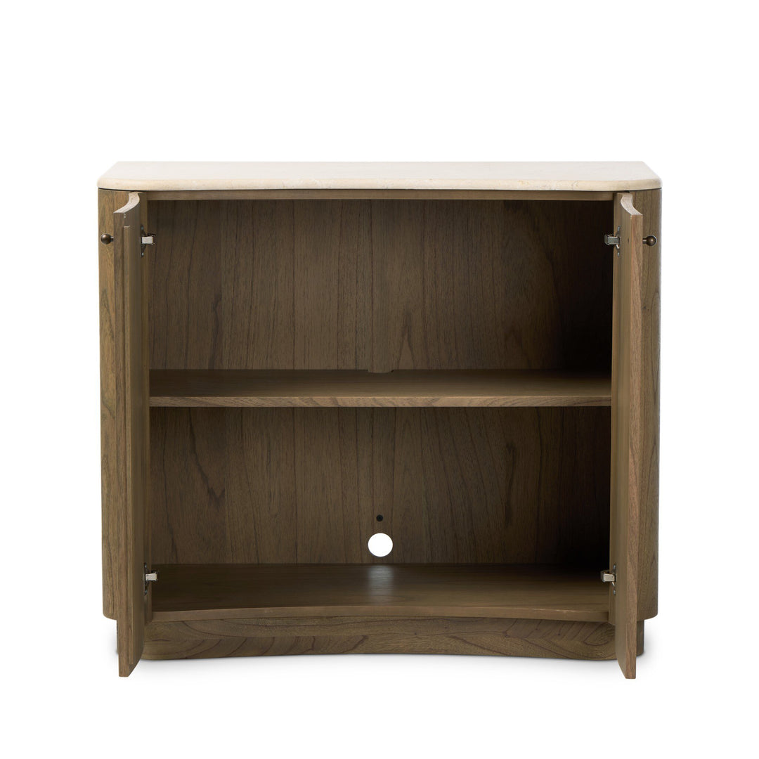Four Hands - Boa Small Cabinet - 250485-001 | American Home Furniture