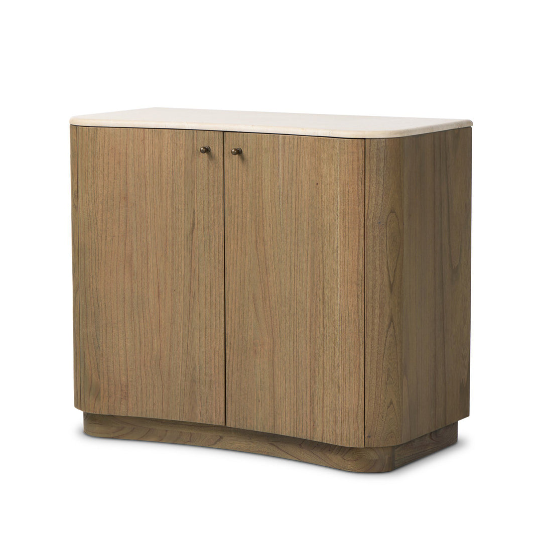 Four Hands - Boa Small Cabinet - 250485-001 | American Home Furniture