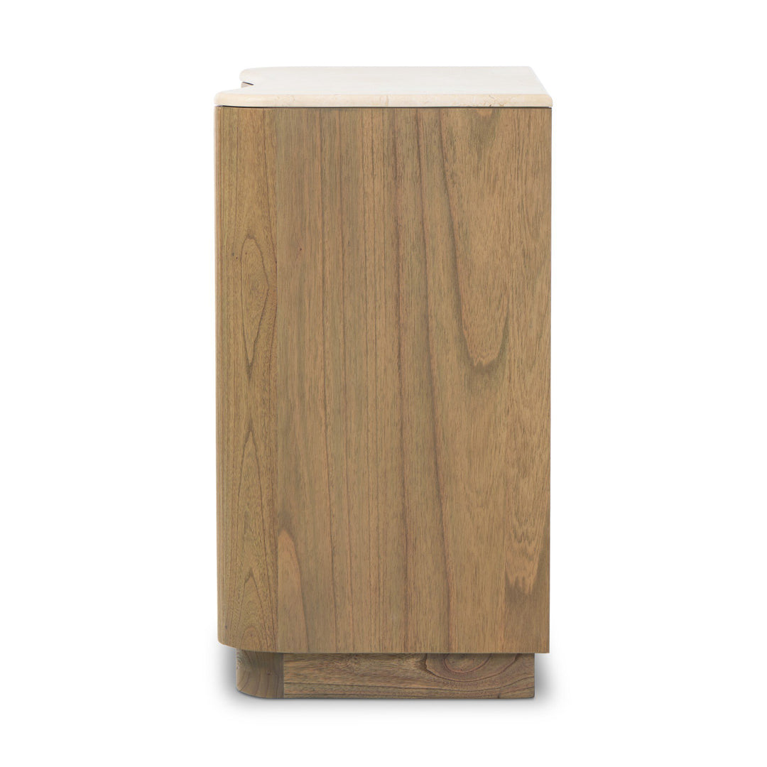 Four Hands - Boa Small Cabinet - 250485-001 | American Home Furniture