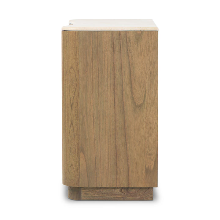 Four Hands - Boa Small Cabinet - 250485-001 | American Home Furniture