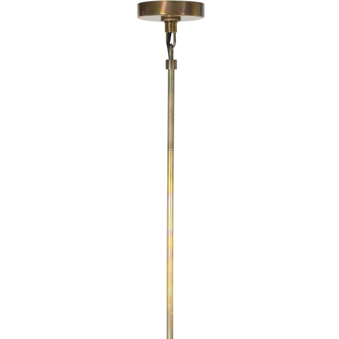 Four Hands - Lund Chandelier - 250500-001 | American Home Furniture