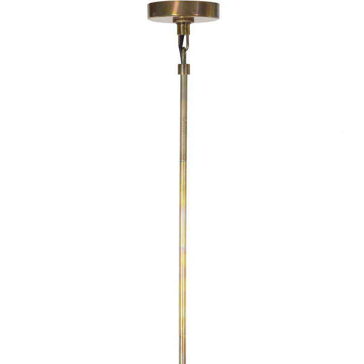 Four Hands - Lund Chandelier - 250500-001 | American Home Furniture