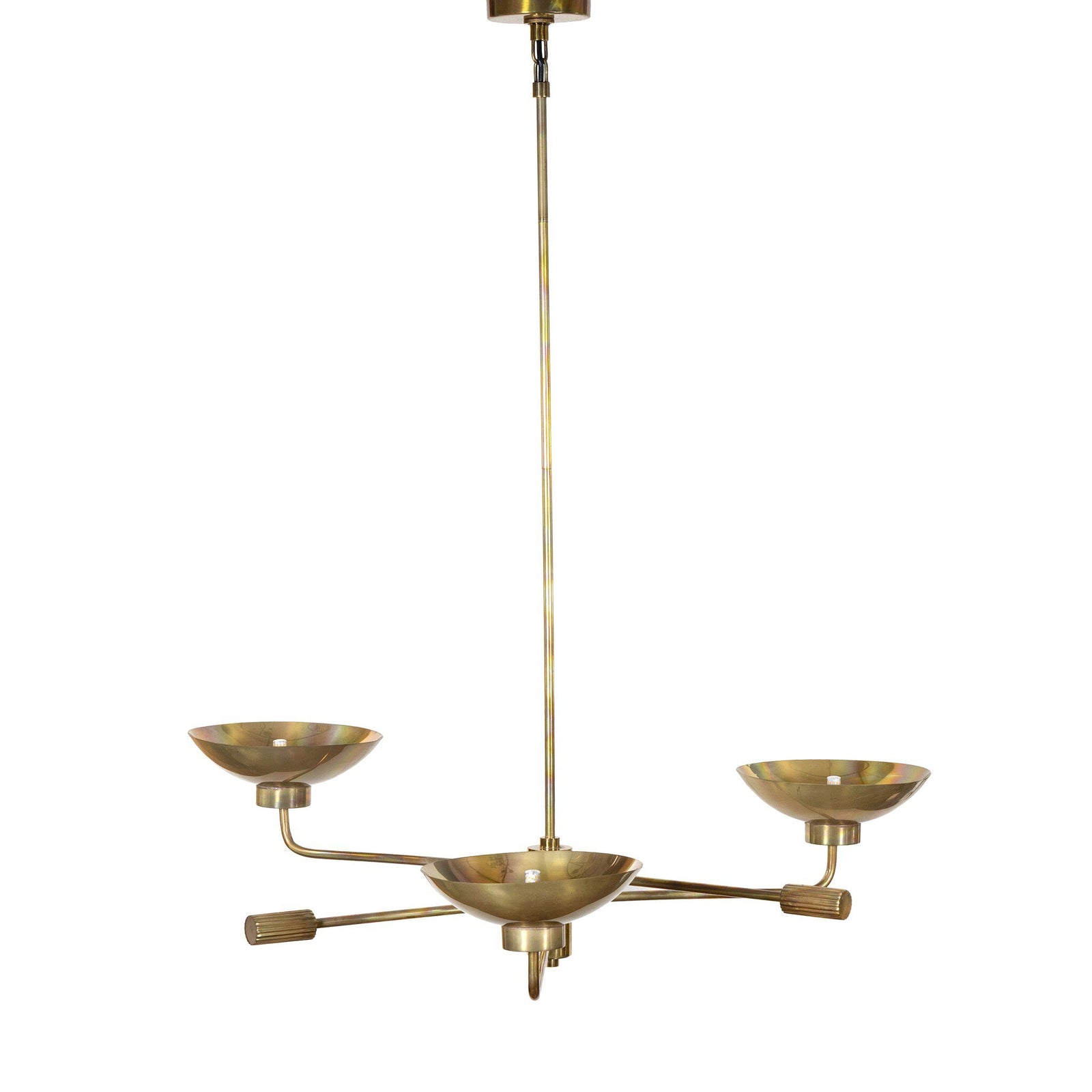 Four Hands - Lund Chandelier - 250500-001 | American Home Furniture